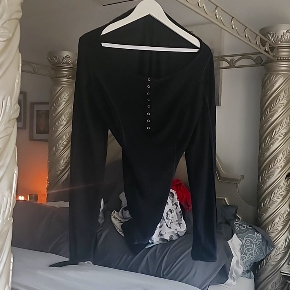 Free People Sloan Bodysuit - Size Large